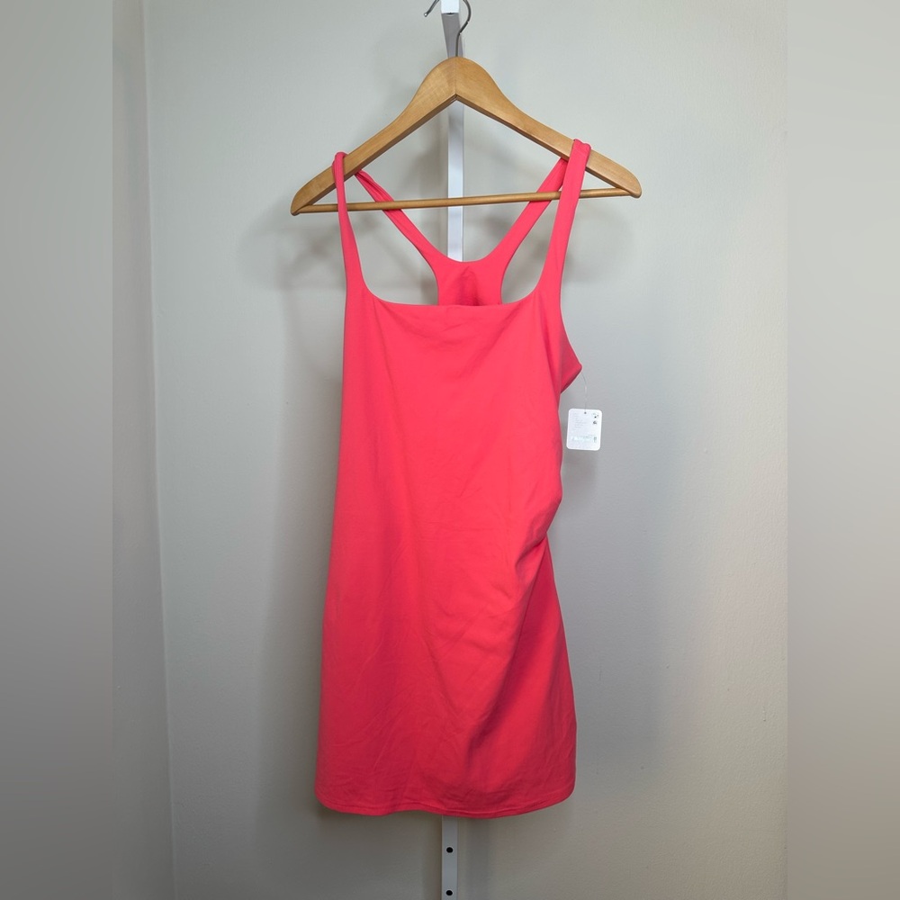 NWT: FP Movement HIBISCUS Never Better Dress in Size L